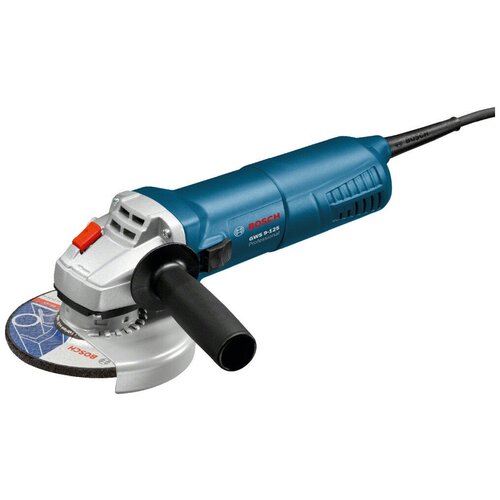 Углошлифовальная машина Bosch GWS 9-125 900Вт 11000обмин рез шпин M14 d125мм 723000₽