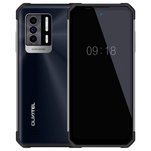 Смартфон Oukitel WP17 8/128GB (Черный)