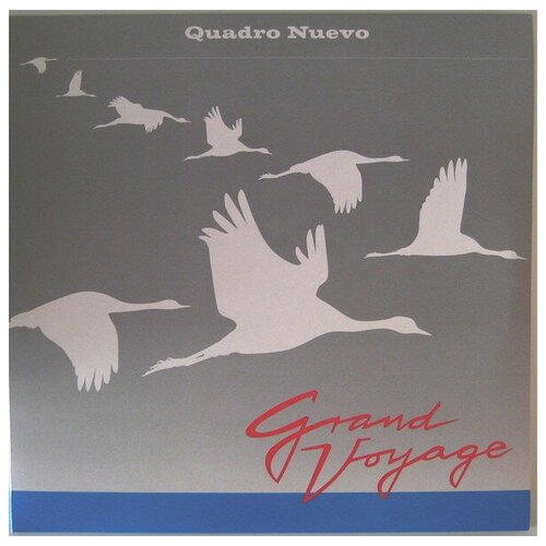 Quadro Nuevo: Grand Voyage (180 Gramm Vinyl) [VINYL]