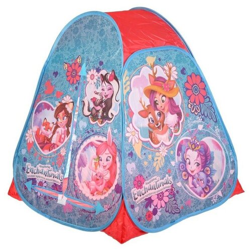 фото Палатка "энчантималс", в сумке, 81х90х81 см gfa-ench01-r играем вместе