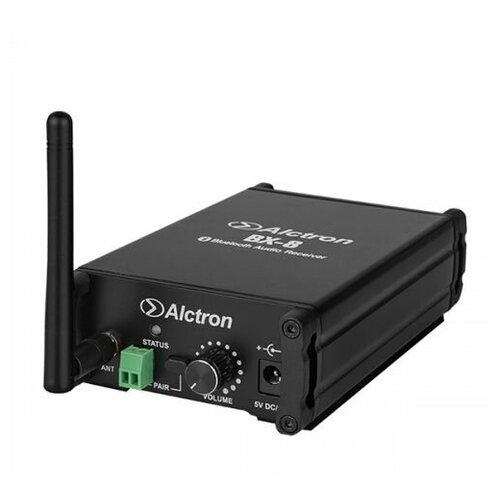 BX-8 Bluetooth аудио приемник, Alctron