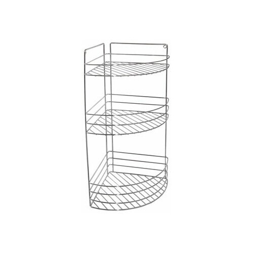 Полка россия 'полина' угловая люкс