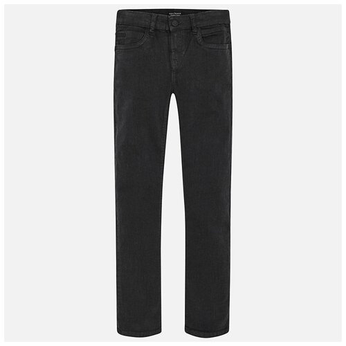 фото Брюки mayoral m582, 128, черный