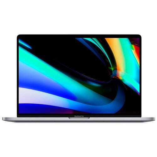 Ноутбук APPLE MacBook Pro 16 MVVM2RU/A Silver (Intel Core i9 2.3GHz/16384Mb/1000Gb/AMD Radeon Pro 5500M 4096Mb/Wi-Fi/Bluetooth/Cam/16/3072x1920/Mac OS)