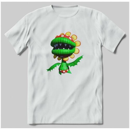 фото Футболка с принтом mario - 209 brut-shop