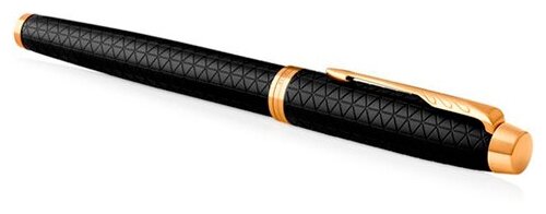 Parker IM Premium - Black GT, ручка-роллер, F, BL