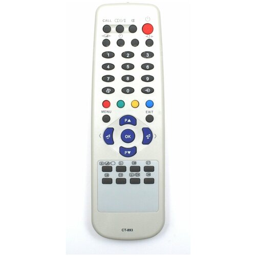 фото Пульт для toshiba ct-893/889/90279 huayu