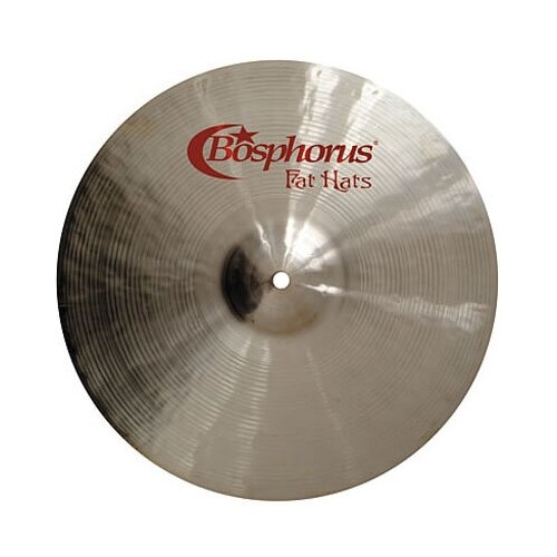 фото Тарелки bosphorus groove fat hi-hat gr15fhh bosphorus cymbals