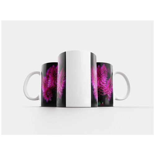 фото Кружка "плот, кулак, остров" 320 мл lotsprints