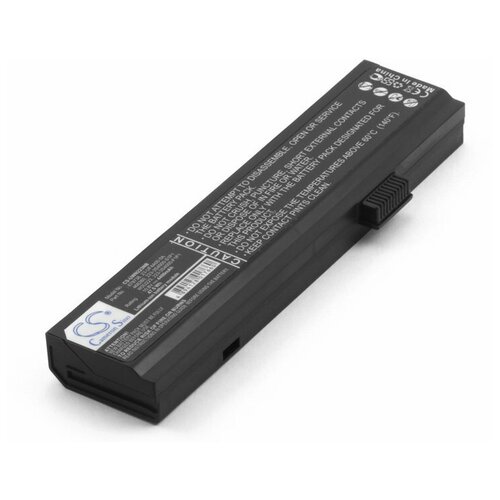 фото Аккумулятор для ноутбука roverbook navigator w200 (un223) sino power