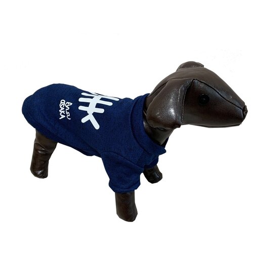 фото Толстовка р- р xl спинка 36-38см/вк-464/китай 1 шт koiko