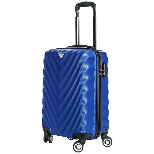 фото Чемодан легкий supra luggage из abs пластика, кодовый замок с индивидуальной настройкой кода, 80 литров, 4 колеса с поворотом на 360 градусов