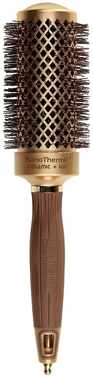 Olivia Garden термобрашинг Ceramic + ion NanoThermic, диаметр 4.4 см