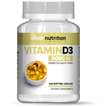 Витамин aTech Nutrition Vitamin D3 700 мг (120 капсул) - изображение