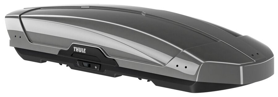 Бокс THULE Motion XT XL, титановый глянцевый, 500 л