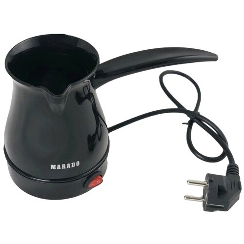 Турка электрическая / кофеварка MARADO-32, черный