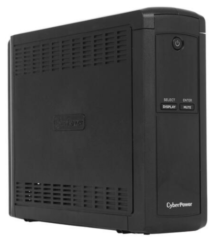 Cyber power Источник бесперебойного питания UPS CyberPower VP1200EILCD