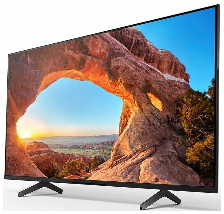 Телевизор Sony 43" KD-43X85TJ Ultra HD 4K SmartTV