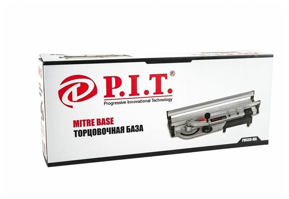 Угловая направляющая для мини-пилы P.I.T. PMS 89-MB