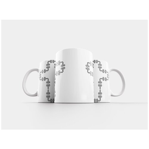 фото Кружка "иисус, христос, пересекать" 320 мл lotsprints