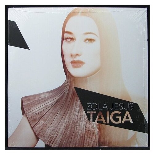 Zola Jesus - Taiga (LP+Mp3)