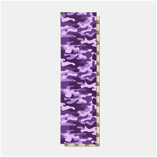 фото Шкурка dipgrip camo purple