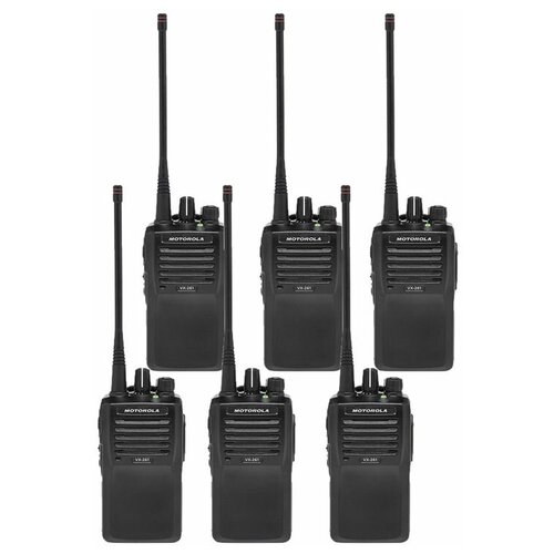 Портативная рация Motorola VX-261 VHF/UHF