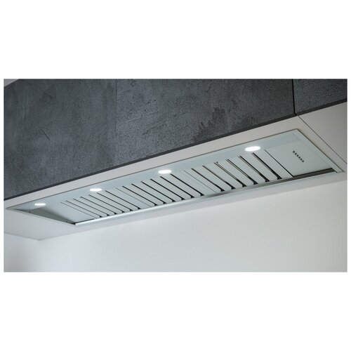 Встраиваемая вытяжка Sirius SL 909 IX 85 9130000₽