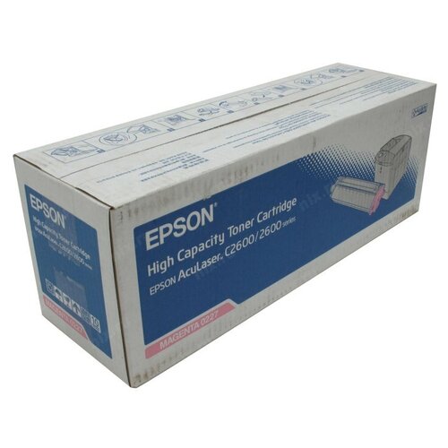 Картридж Epson S050227 (пурпурный)