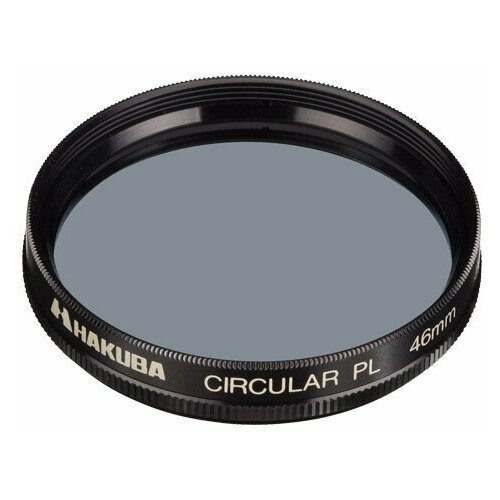 Hakuba 46 mm circular pl filter поляризационный фильтр