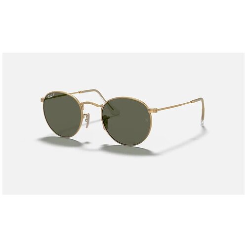 фото Солнцезащитные очки ray-ban round metal rb3447 112/58 (50-21) luxottica