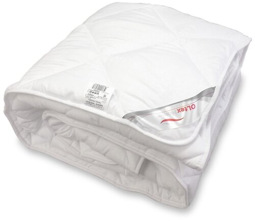 Одеяло OLTEX Марсель, облегченное, 140 х 205 см, белый