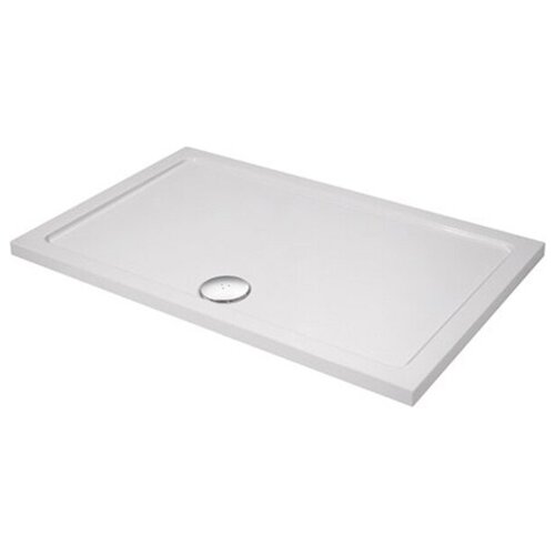 Душевой поддон BelBagno Tray M-AH-100/80-35-W