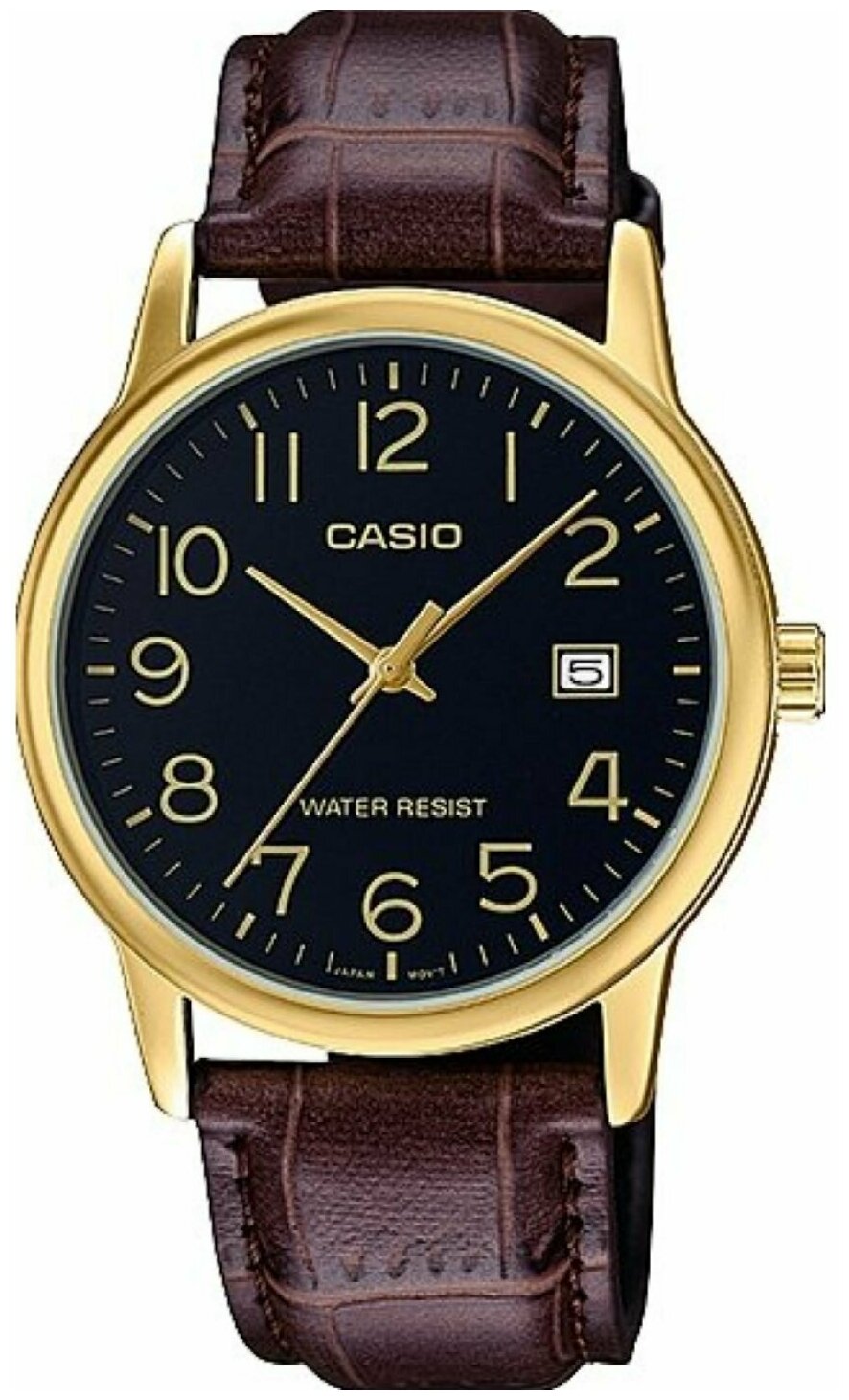 Наручные часы CASIO MTP-V002GL-1B