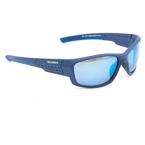 Очки Waldberg ADULTS SUNGLASSES ST-10701 (mat blue)