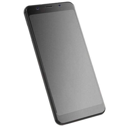 Гидрогелевая матовая пленка Rock на экран Asus ZenFone Go (ZB552KL)