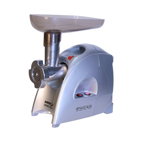Мясорубка Аксион М4100 МеталликМакс мощность 1700 Вт Защита двигателя от перегрузки Максимальна 988600₽