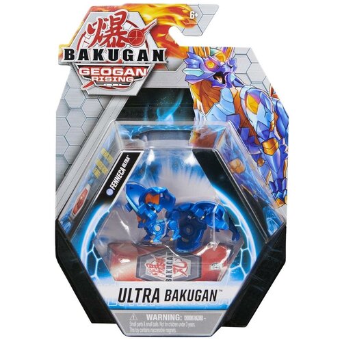 Spin Master Bakugan Бакуган фигурка-трансформер Ультра, Сезон 3 Fenneca 20132902 фигурка spin master hatchimals pixies 6056546 17 см