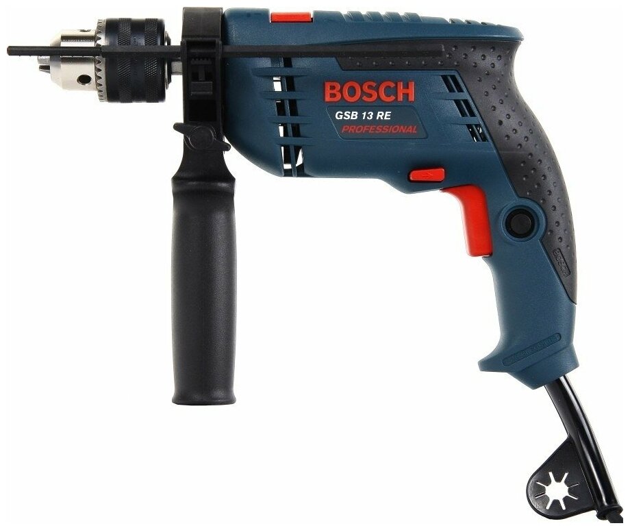 Bosch Ударная дрель GSB 13 RE 0601217104 .