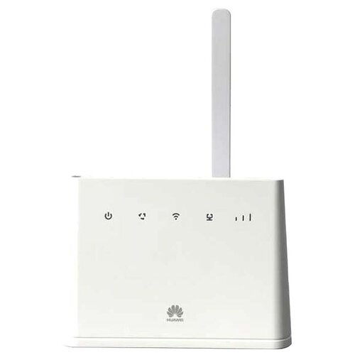 фото Huawei b311s 3g/4g lte маршрутизатор (роутер) wi-fi cat.4