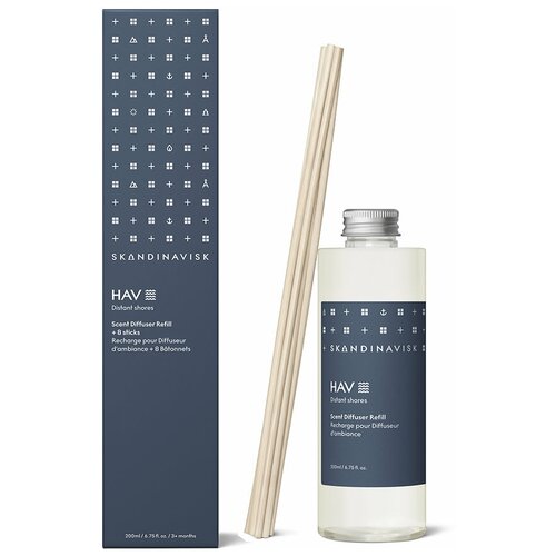 Наполнитель для диффузора HAV, 200 мл (новый)