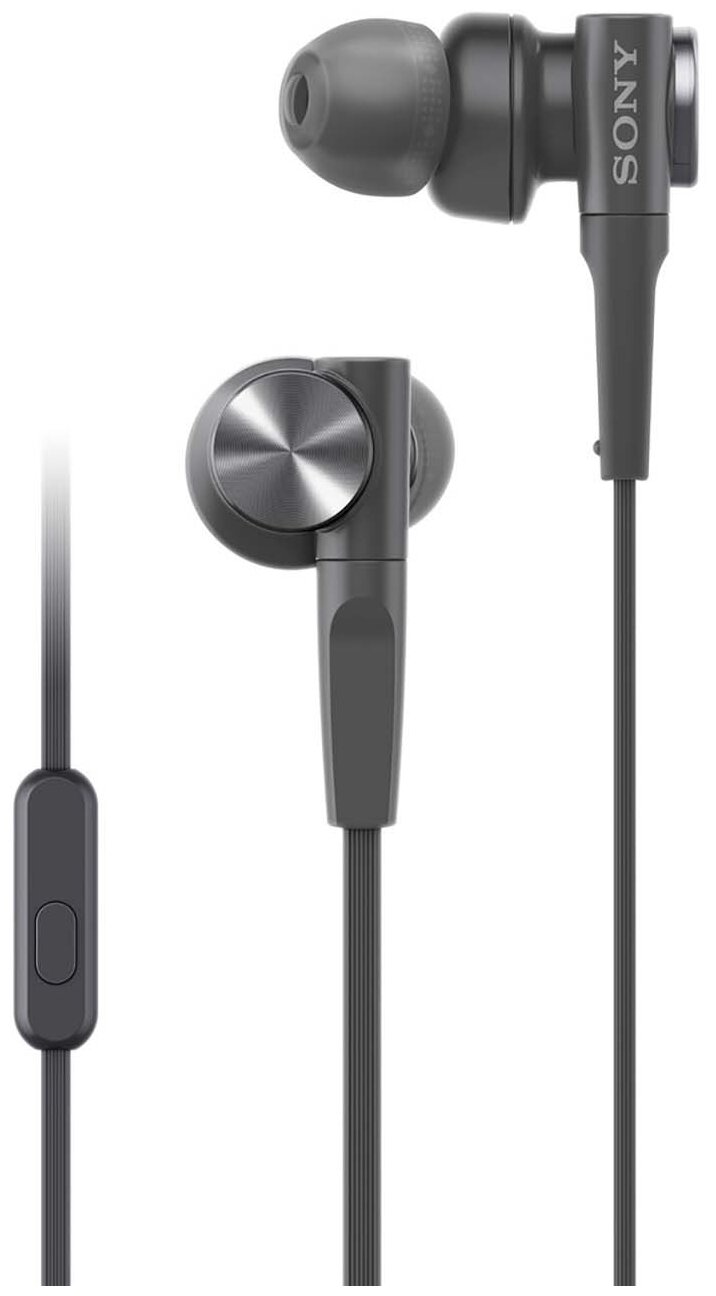 Проводные наушники Sony MDR-XB55AP