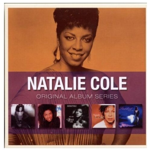 Natalie Cole - Original Album Series