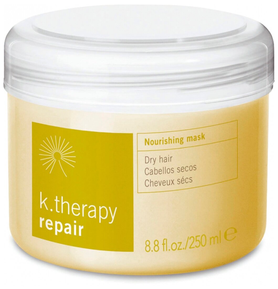 Lakme K.Therapy Repair Nourishing Mask Dry Hair Маска питательная для сухих волос 250 мл