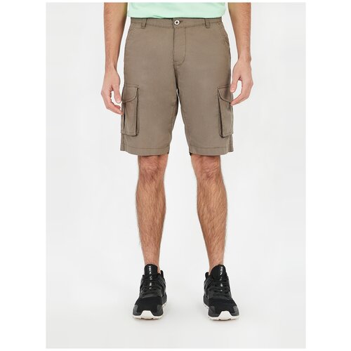 фото Шорты baon карго b821003, размер l, pike