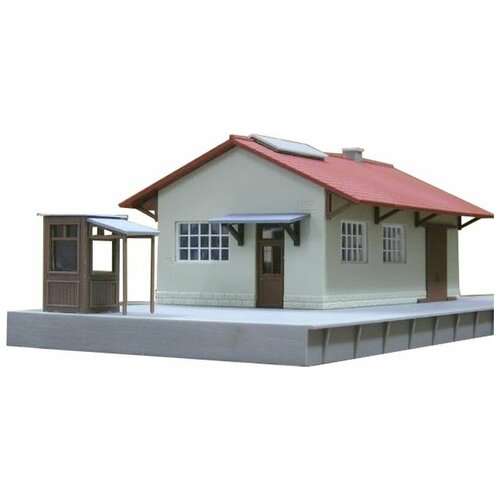 PIKO Элемент железной дороги Грузовой склад Burgstein 2300₽