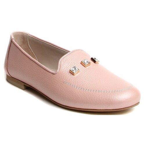 Туфли лодочки Milana, размер 35, розовый