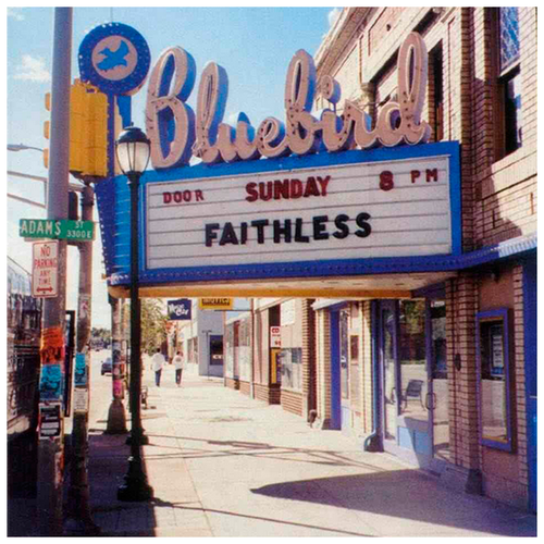 Виниловая пластинка Warner Music FAITHLESS - SUNDAY 8PM