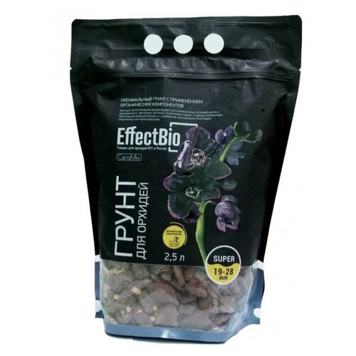 Грунт для орхидей EffectBio Ceramix Super