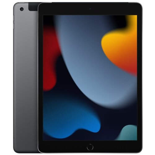 Планшет Apple iPad 10.2 Wi-Fi 64GB Space Grey